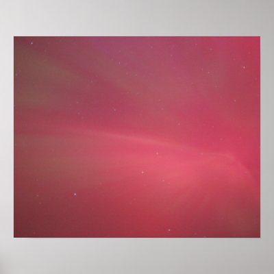 Aurora Borealis Posters by jsb2092