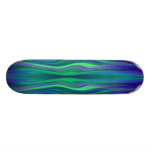 Aurora Borealis Skate Decks