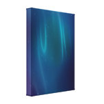 Aurora Borealis Wrapped Canvas Gallery Wrapped Canvas