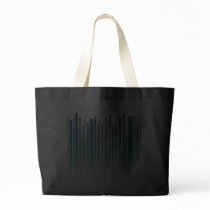 Aurora Canada 3 Jumbo Tote Bag