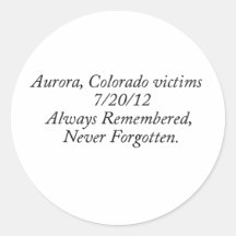 aurora colorado stickers