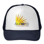 Aurora Foundation Logo Mesh Hat