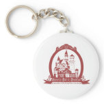 Aurora's Bed & Breakfast keychains