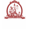 Aurora's Bed & Breakfast t-shirts