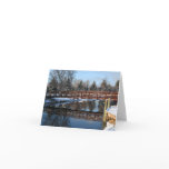 Ausable River Note Card
