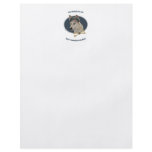 Ausky Dog Davy Bones flyers