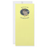 Ausky Dog Poker Pirate Rack Card
