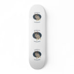 Ausky Dog Shoe Pirate Skateboard Decks