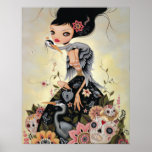 Auspicious Print