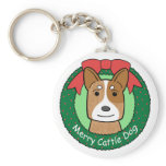 Ausralian Cattle Dog keychains