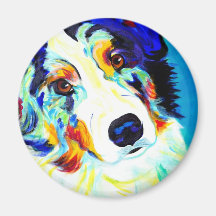 Aussie #2 magnet