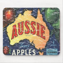 Aussie Apples- distressed