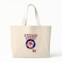 Aussie Aussie Aussie Oi Oi Oi Tote Bags