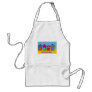 Aussie Beach BBQ Aprons