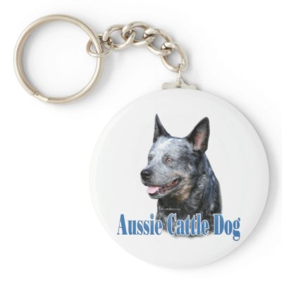 Aussie Cattle Dog Name by GreyWolfCreation