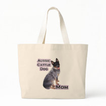 Aussie Cattle Mum 4 Canvas Bag