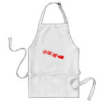Aussie Christmas Gifts! Aprons