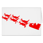 Aussie Christmas Gifts! Greeting Card