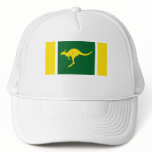 Aussie Colours Kangaroo Hats