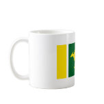 Aussie Colours Kangaroo Mug