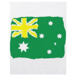 Aussie Flag Flyer Design