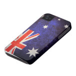 Aussie Flag Iphone 4 Case-mate Cases