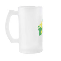 Aussie Flag Map Mugs