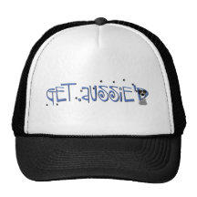 Aussie - Get Aussie'D Hat