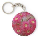 Aussie Gum Blossom Key Chains