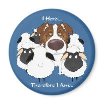 Aussie - I Herd Therefore I Am