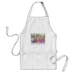 Aussie Kangaroo Wineries Funny Gifts & Tees aprons