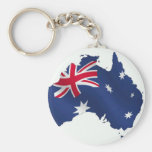 Aussie Key Chain