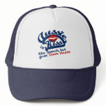 Aussie Kiss hat - choose color