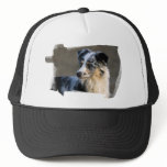 Aussie Looking Left Hat