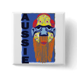 AUSSIE MASK buttons
