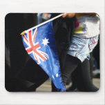 Aussie mousepad
