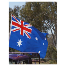 Aussie Pride Custom Flyer