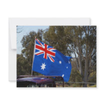 Aussie Pride Custom Invite