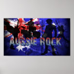 Aussie Rock Print