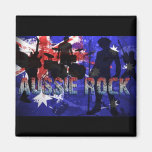 Aussie Rock Refrigerator Magnets