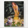 Aussie Shep 1 - MidEve Mouse Mat