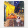 Aussie Shep 1 - Terrace Cafe Mouse Pads