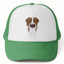 Aussies - Big Nose and Butt