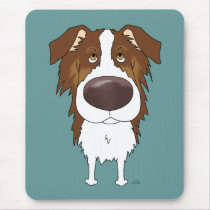 Aussies - Big Nose and Butt