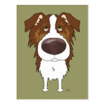 Aussies - Big Nose and Butt Postcards