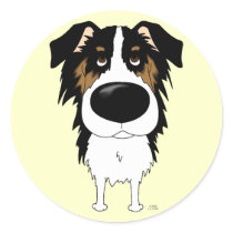 Aussies - Big Nose and Butt