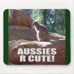 AUSSIES R CUTE MOUSE PADS