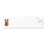 Aust Cattle Dog 9K009D-19 Bumper Stickers