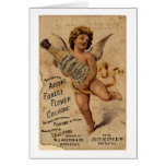 Austen's Forest Flower-1908 Card