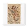Austen's Forest Flower-1908 - distressed Magnet